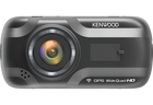 Rejestrator jazdy KENWOOD DRV-A501W Wide Quad HD z GPS, WIFI oraz wyjściem na tylną kamerę (3)